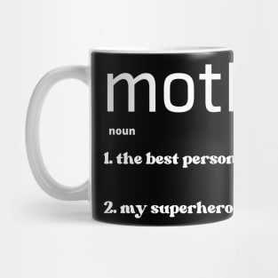 mother's day Mug